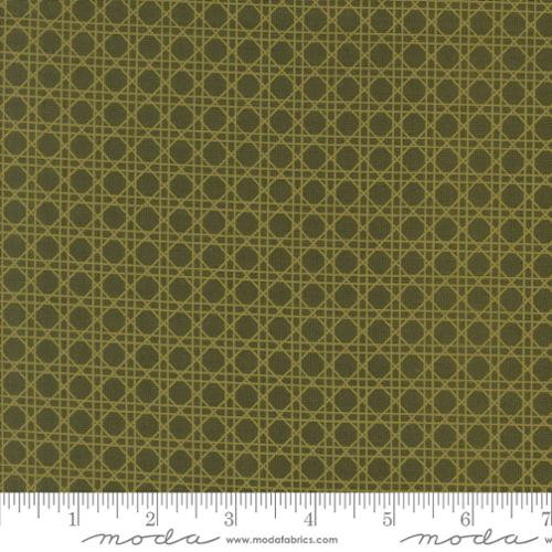 Pine Christmas Caning