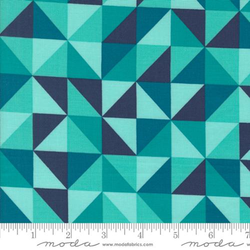 Turquoise Prism