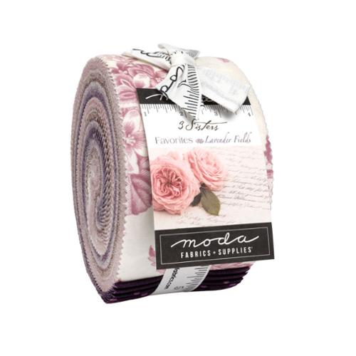 Lavender Fields Jelly Roll