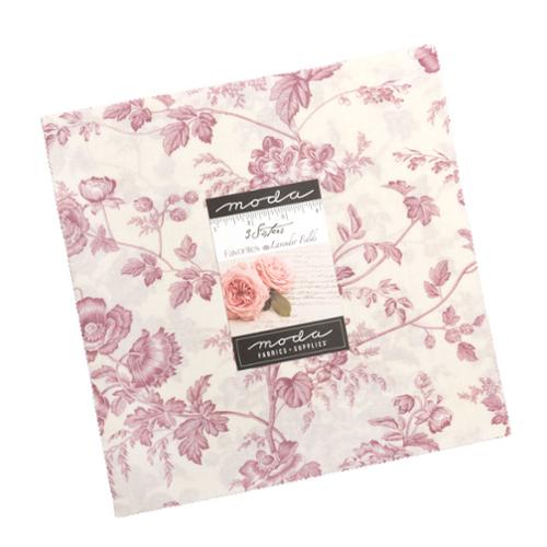 Lavender Fields Layer Cake