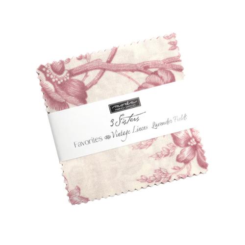 Lavender Fields Mini Charm