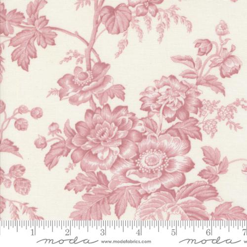 Cream Orchid Floral