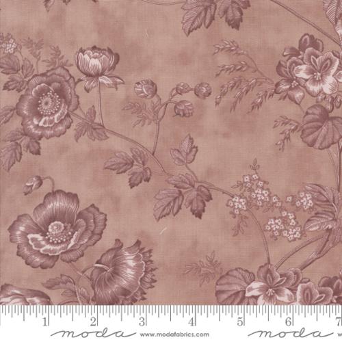 Mauve Floral