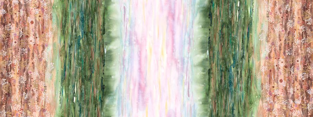 Sunrise Field Sunset Valley