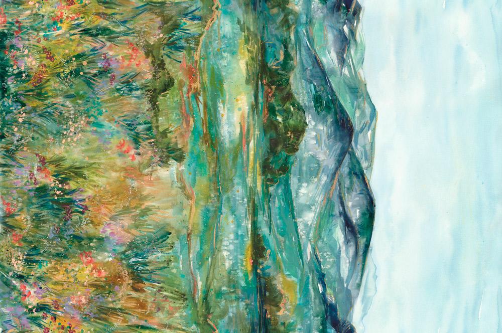 Mountains Adventursome