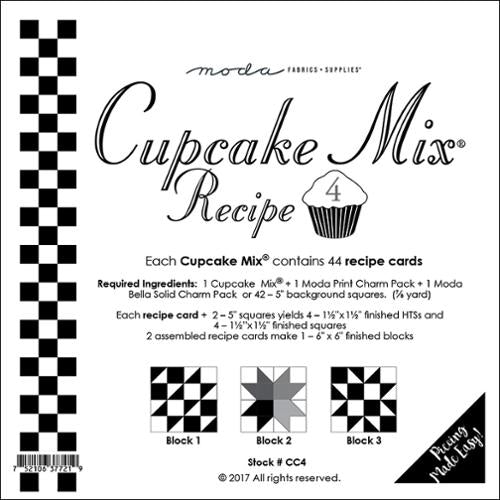 Cupcake Recipe 4