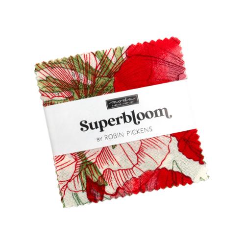 Superbloom Mini Charm