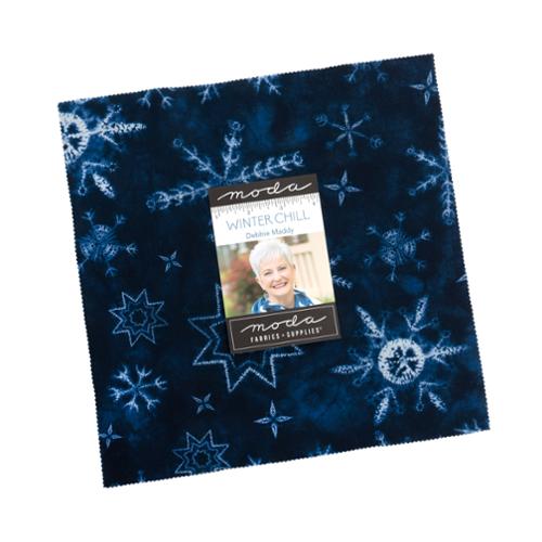 Winter Chill Layer Cake