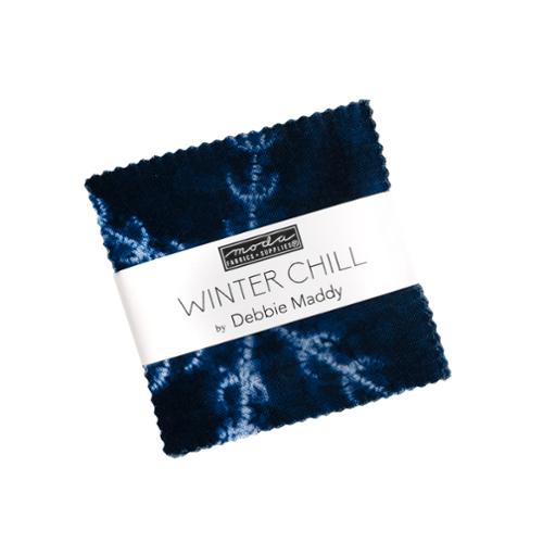 Winter Chill Mini Charm