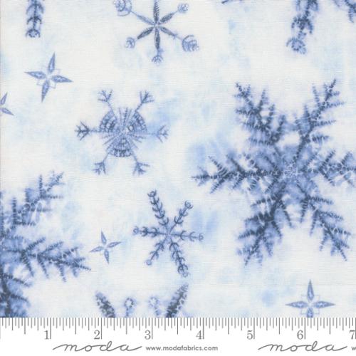 Frost Snowflakes
