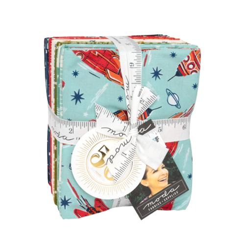 321 Blast Off 20 Fat Quarters