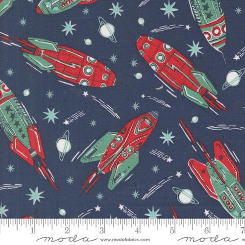 Galaxy Vintage Rockets