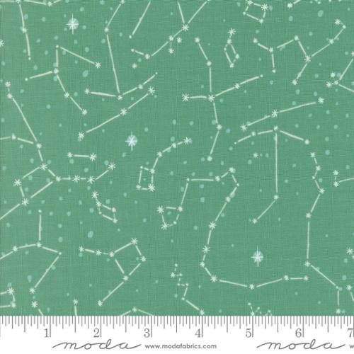 Neptune The Constellation - Pine Needles Quilt & Sew
