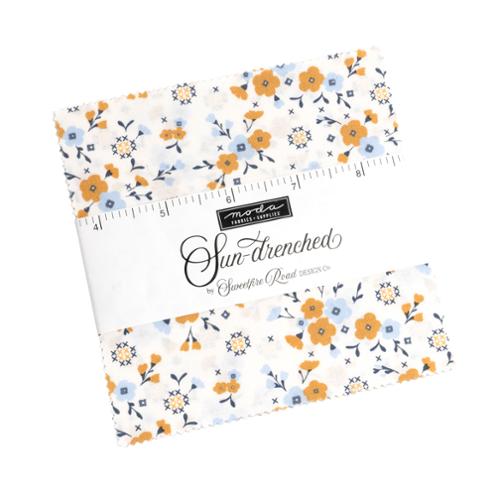 Sun Drenched Charm Pack