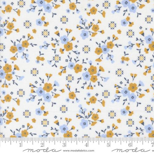Sun Drenched Small Floral