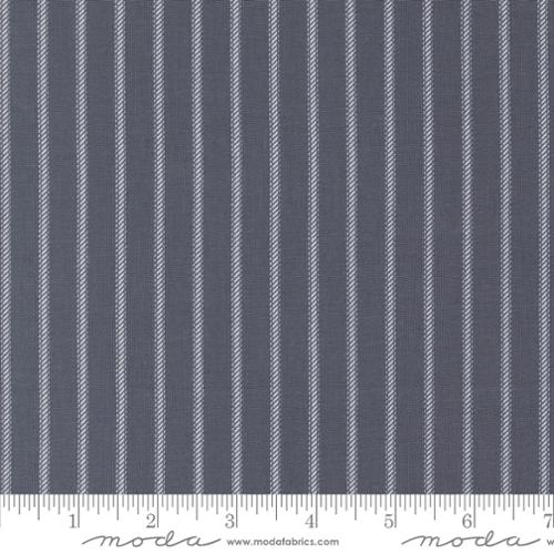 Sun Drenched Indigo Stripes