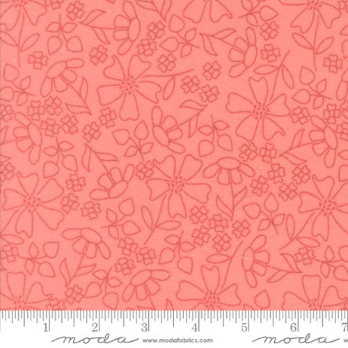 Flamingo Sunshine Sketch