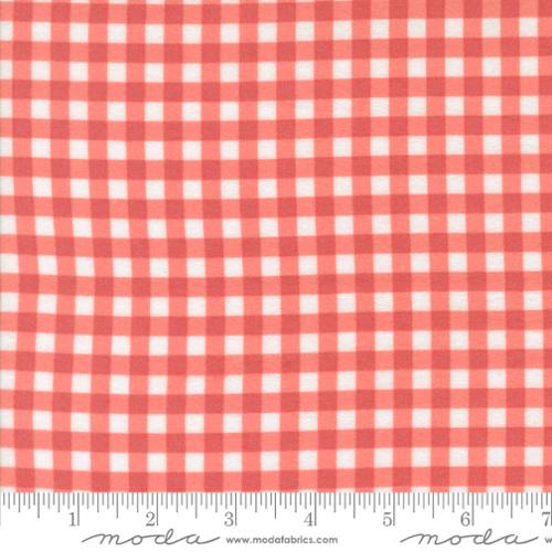 Strawberry Gingham