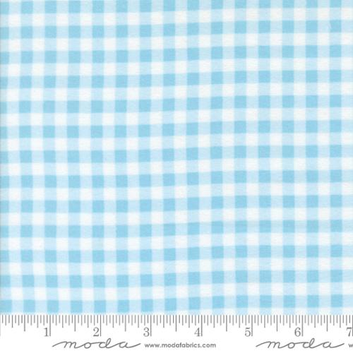 Sky Gingham