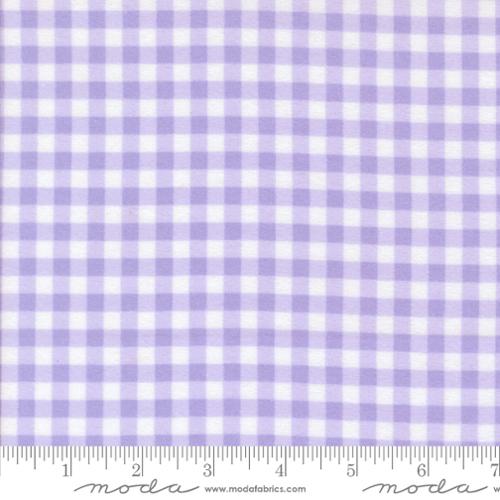 Lavender Gingham