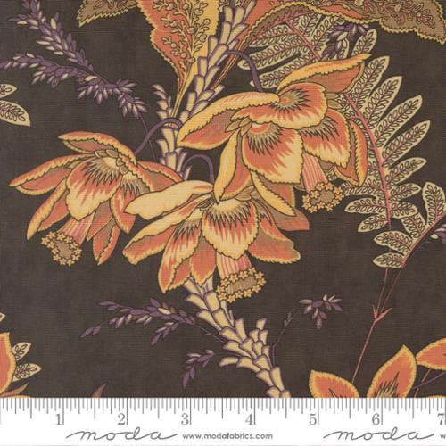 Tree Bark Wild Orchid