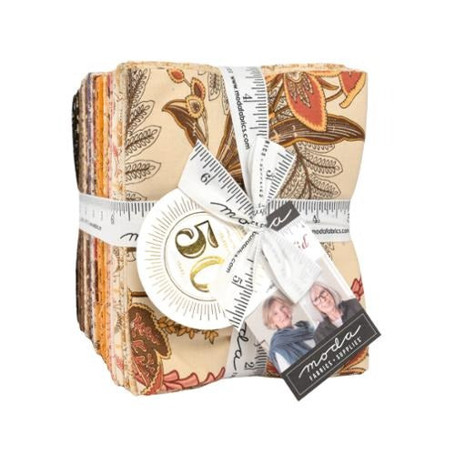 Wild Orchid 34 Fat Quarters