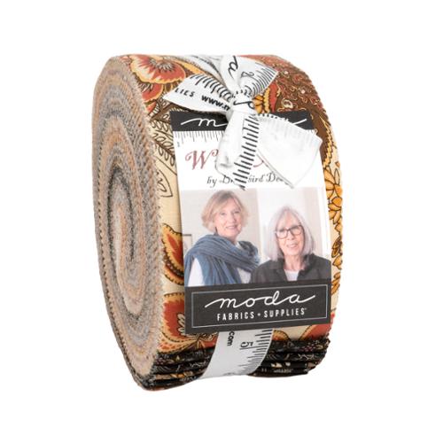 Wild Orchid Jelly Roll