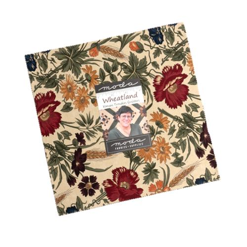 Wheatland Layer Cake