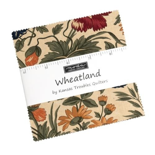 Wheatland Charm Pack