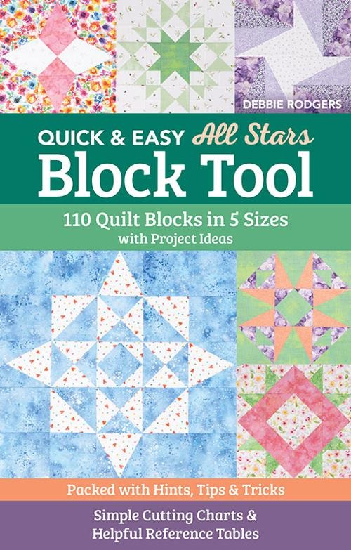 Quick & Easy All Stars Block