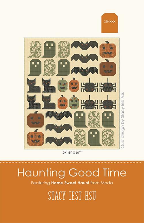Haunting Good Time