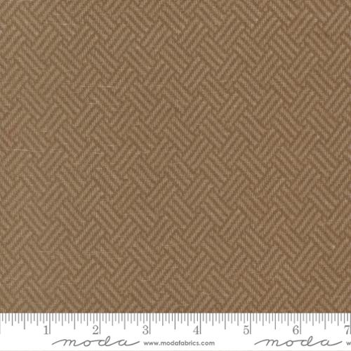 108" Prairie Gatherings Flannel Teak