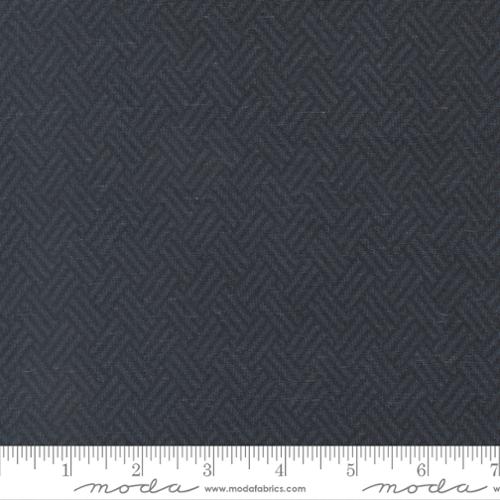 108" Prairie Gatherings Flannel Navy