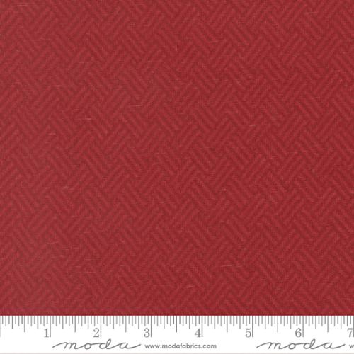 108" Prairie Gatherings Flannel Brick