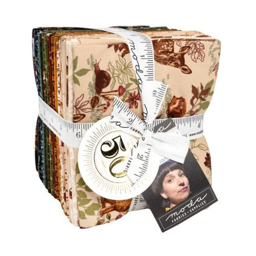 Autumn Forest 29 Fat Quarters