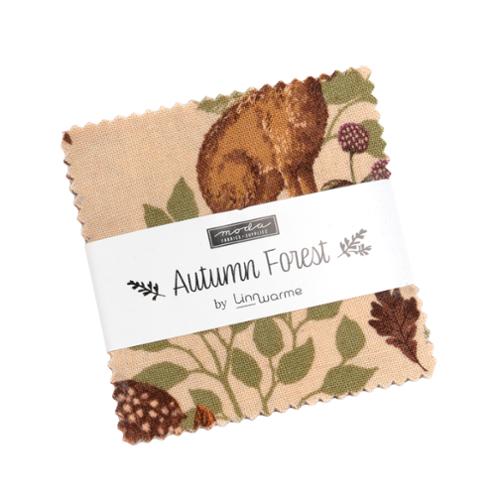Autumn Forest Mini Charm