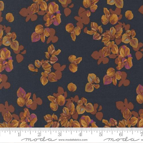 Autumn Forest Dark Blue