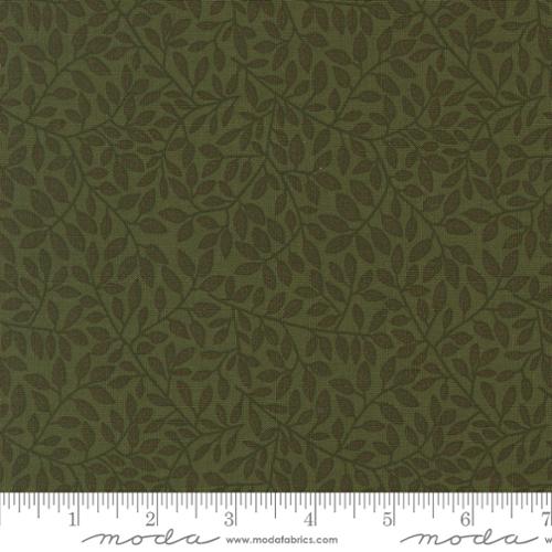 Autumn Forest Dark Green