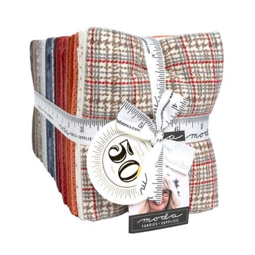 Prairie Gatherings Flannel 36 Fat Quarters