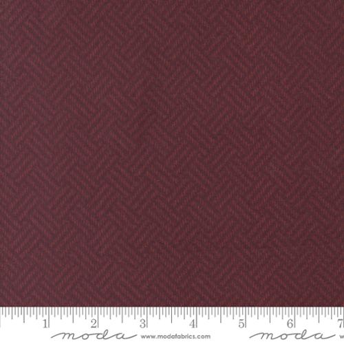 Merlot Basket Weave