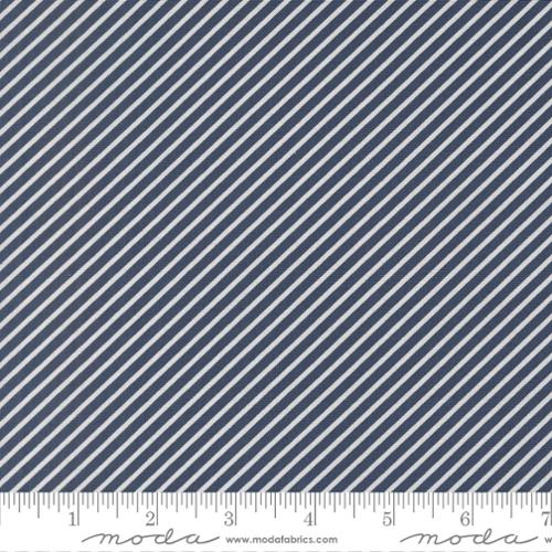 Navy Stripe