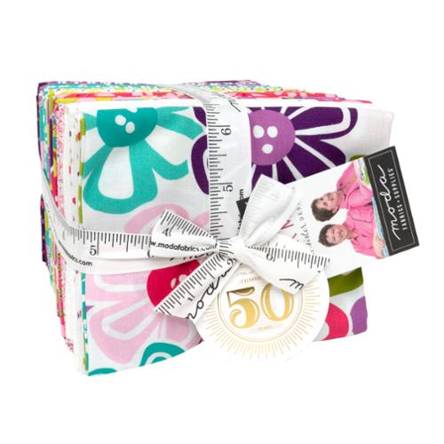 Pick Me! 34 Fat Quarters