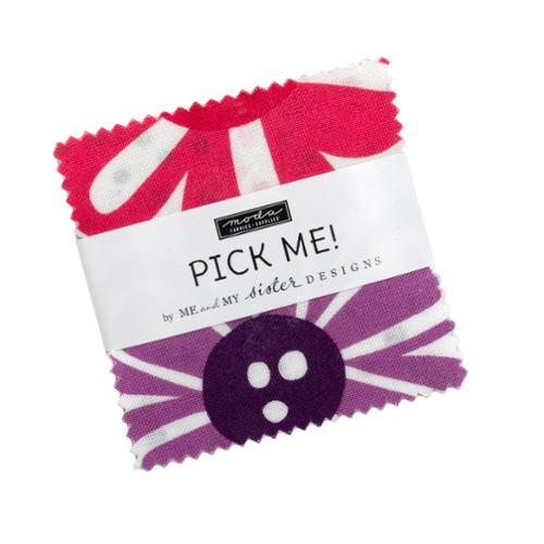Pick Me! Mini Charm