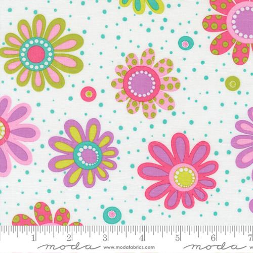 Flower Power Sugar