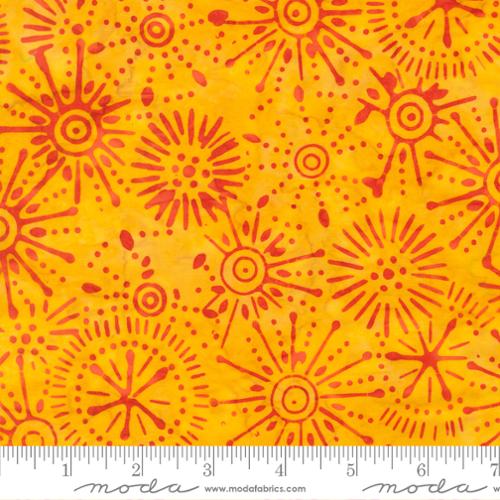 Sunshine Sunburst Batiks