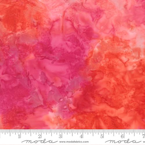 Flamingo Sunburst Batiks (Copy)