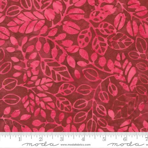 Sangria Sunburst Batiks
