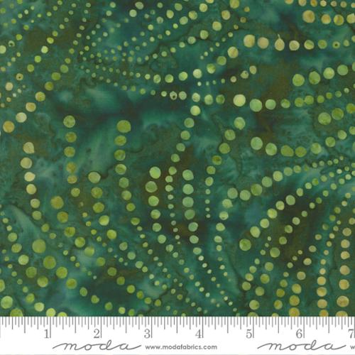 Palm Sunburst Batiks