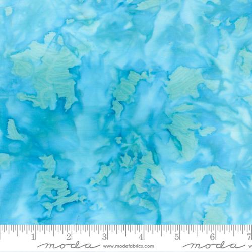 Sky Sunburst Batiks