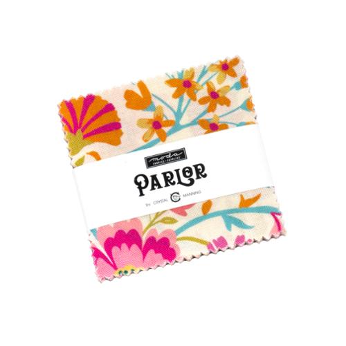 Parlor Mini Charm